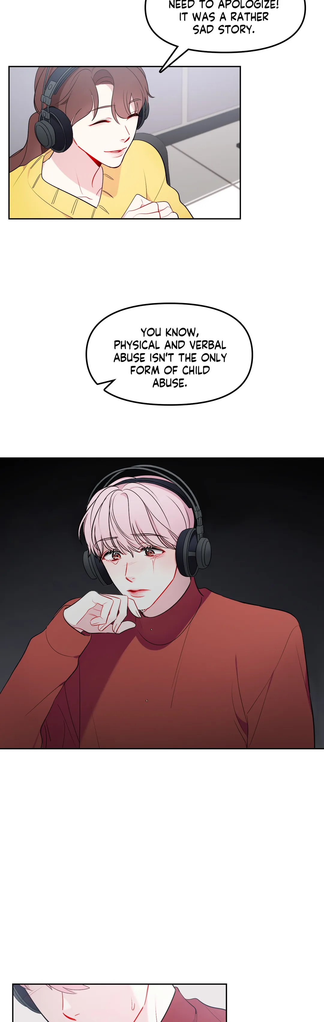 The Path of a Star「Official」 - Chapter 13 manhwa