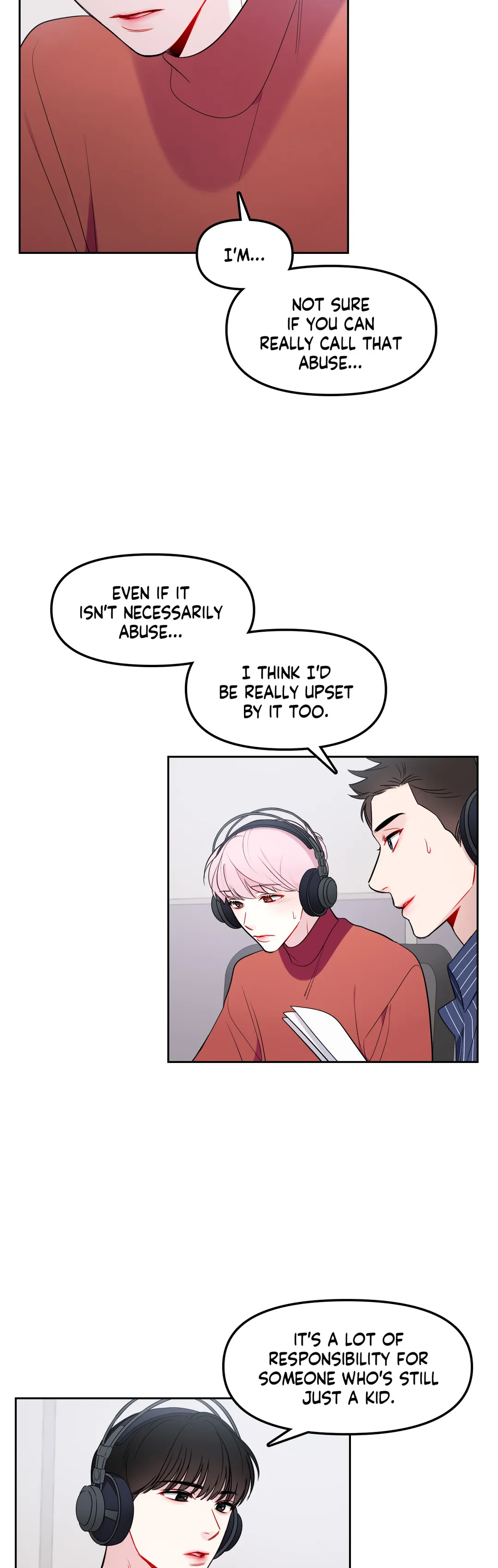 The Path of a Star「Official」 - Chapter 13 manhwa