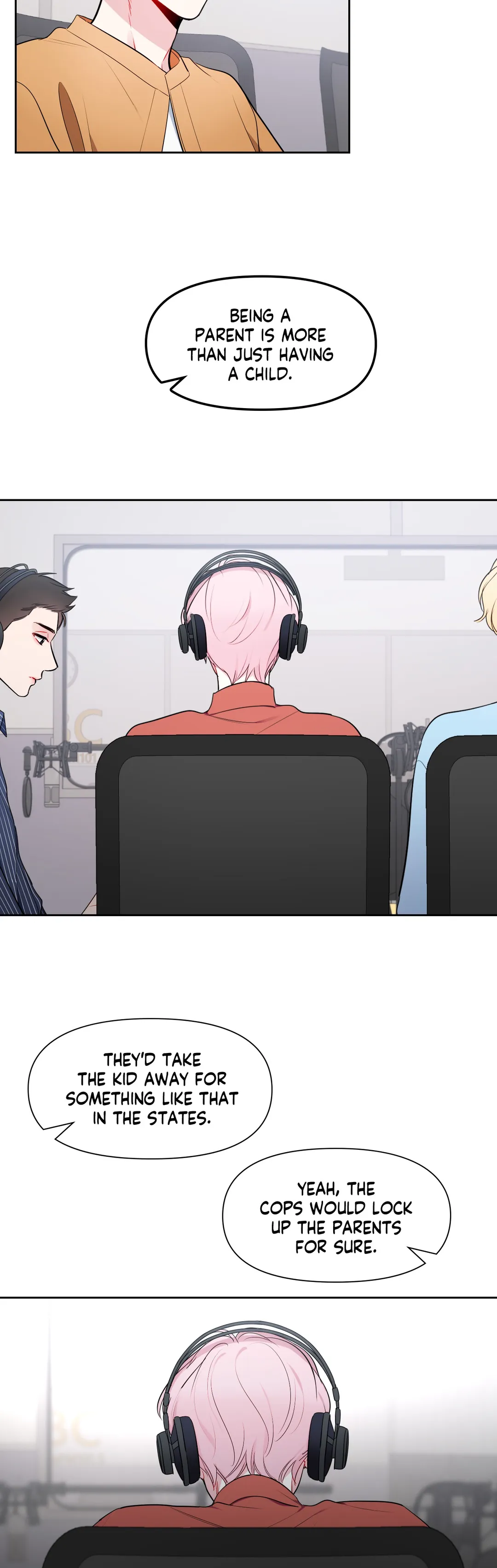 The Path of a Star「Official」 - Chapter 13 manhwa
