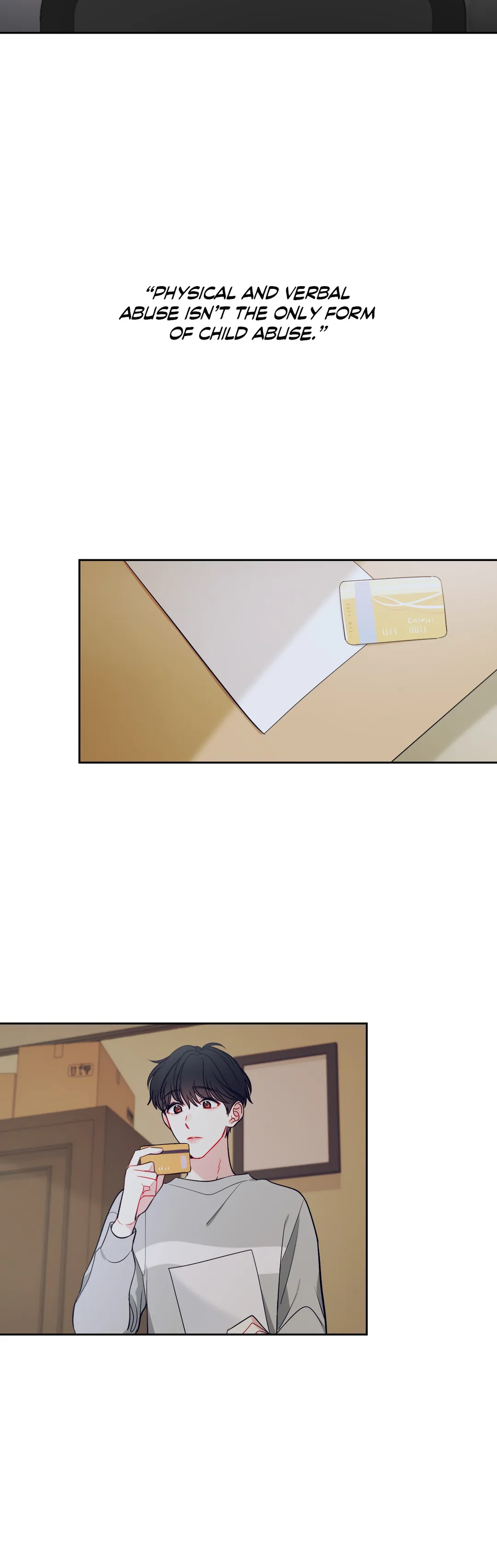 The Path of a Star「Official」 - Chapter 13 manhwa