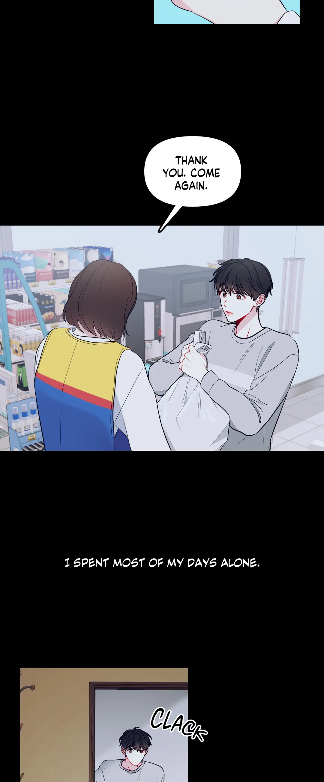 The Path of a Star「Official」 - Chapter 13 manhwa
