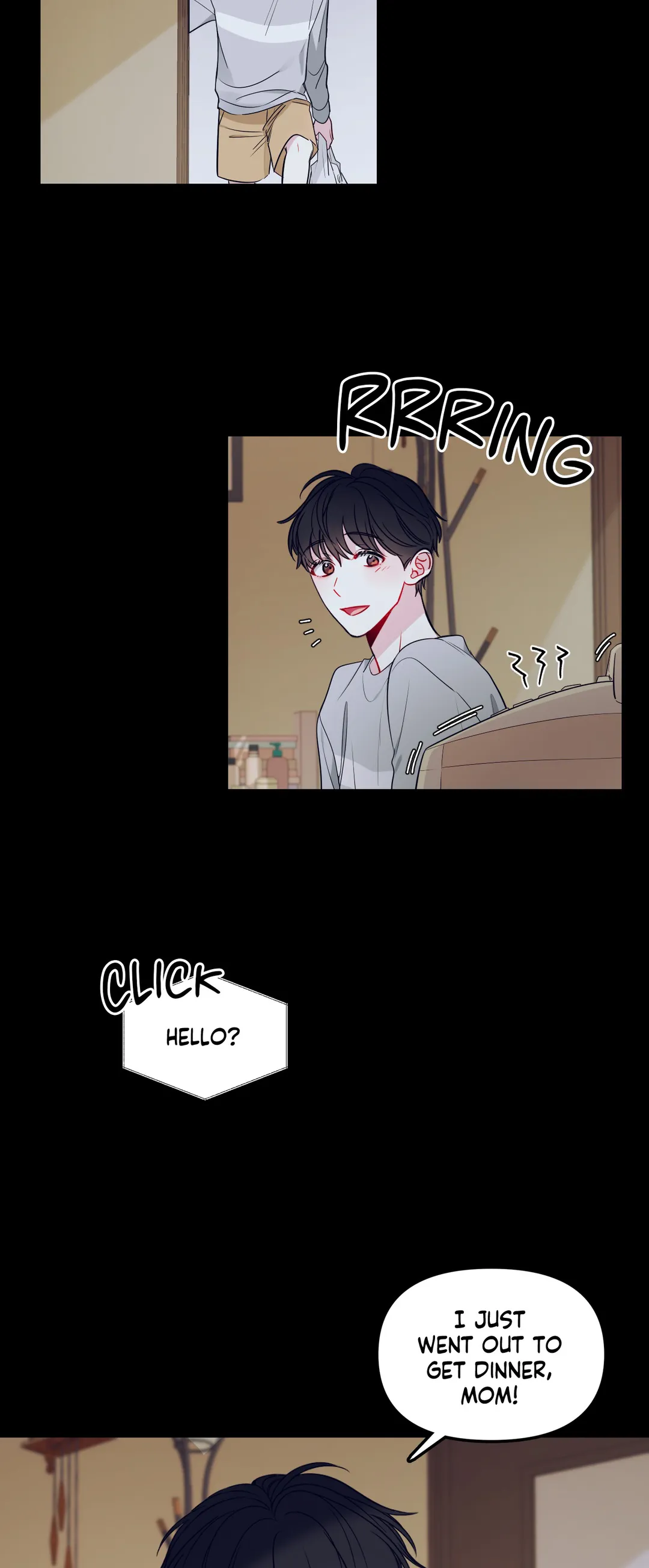 The Path of a Star「Official」 - Chapter 13 manhwa