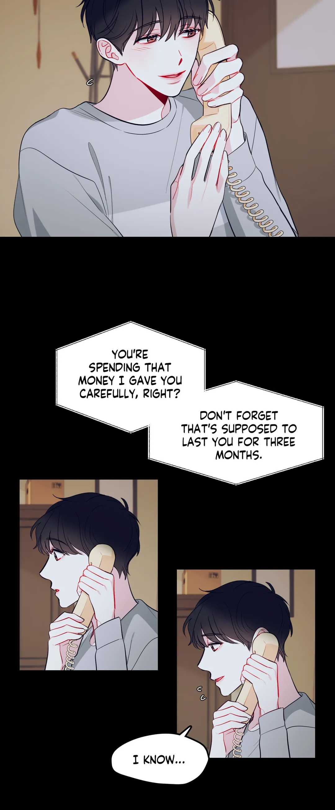 The Path of a Star「Official」 - Chapter 13 manhwa