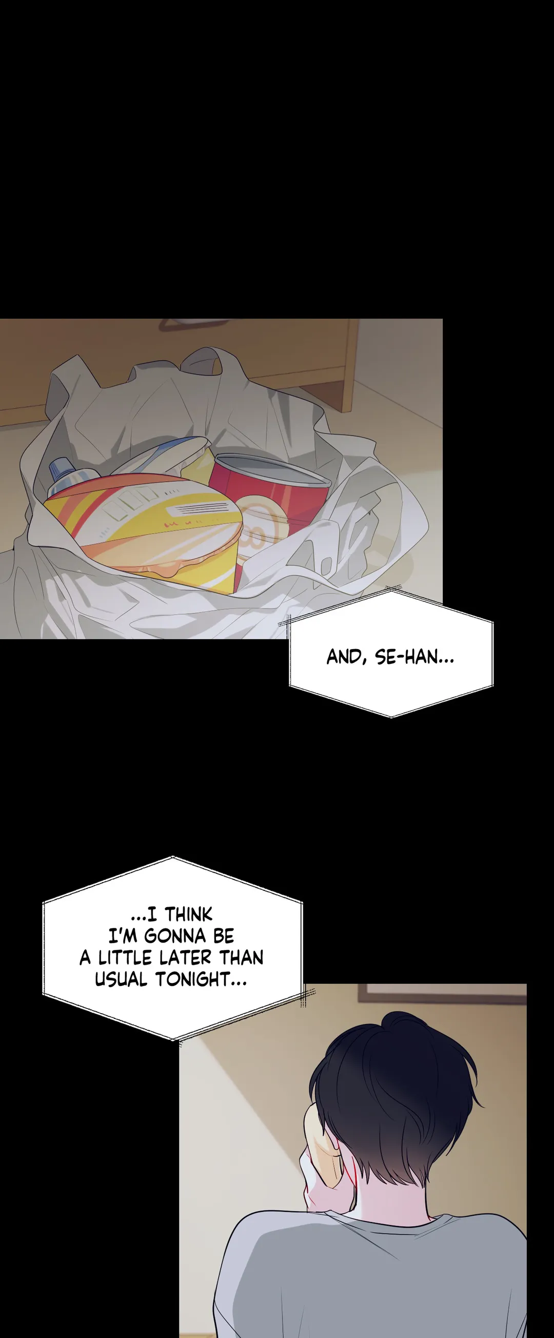 The Path of a Star「Official」 - Chapter 13 manhwa