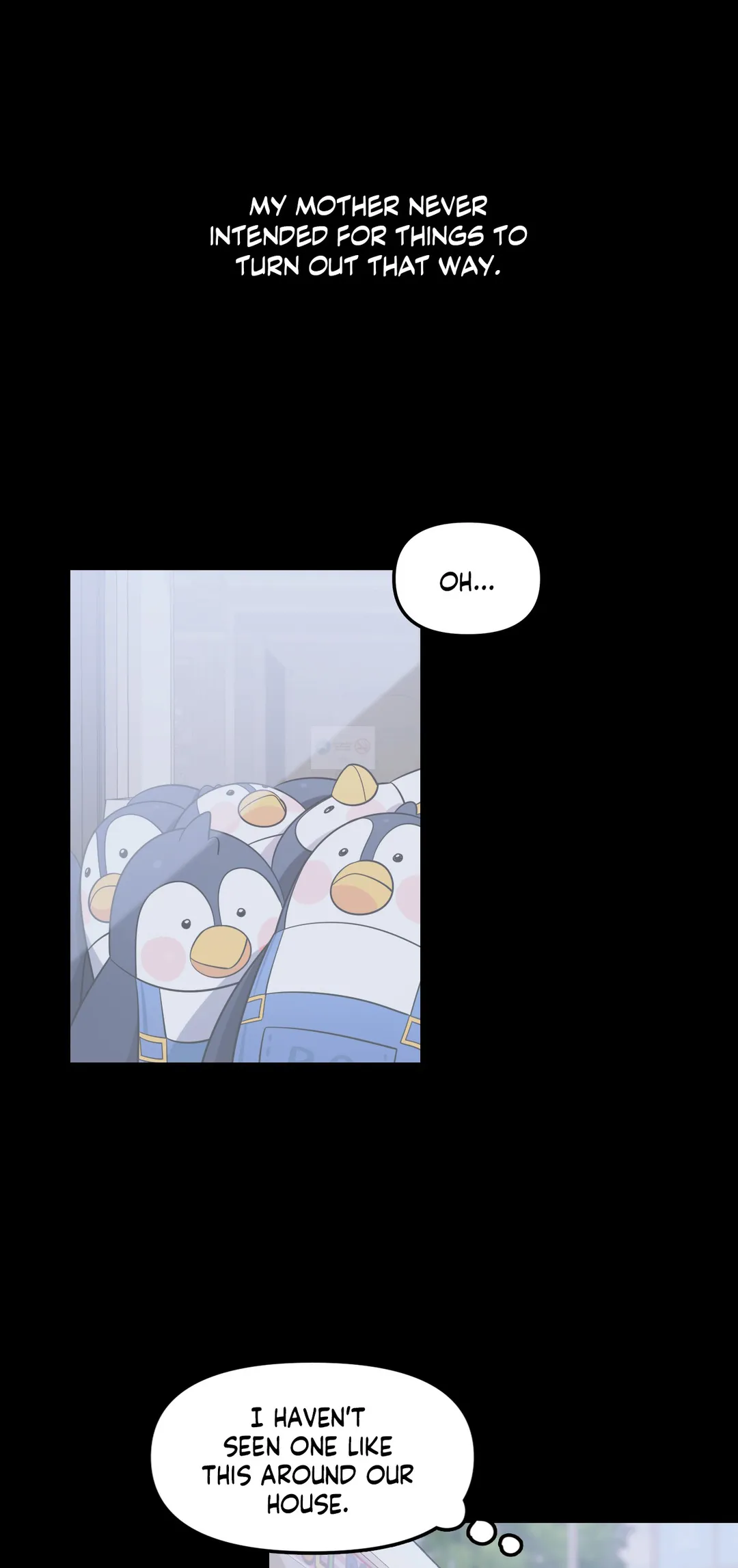 The Path of a Star「Official」 - Chapter 13 manhwa