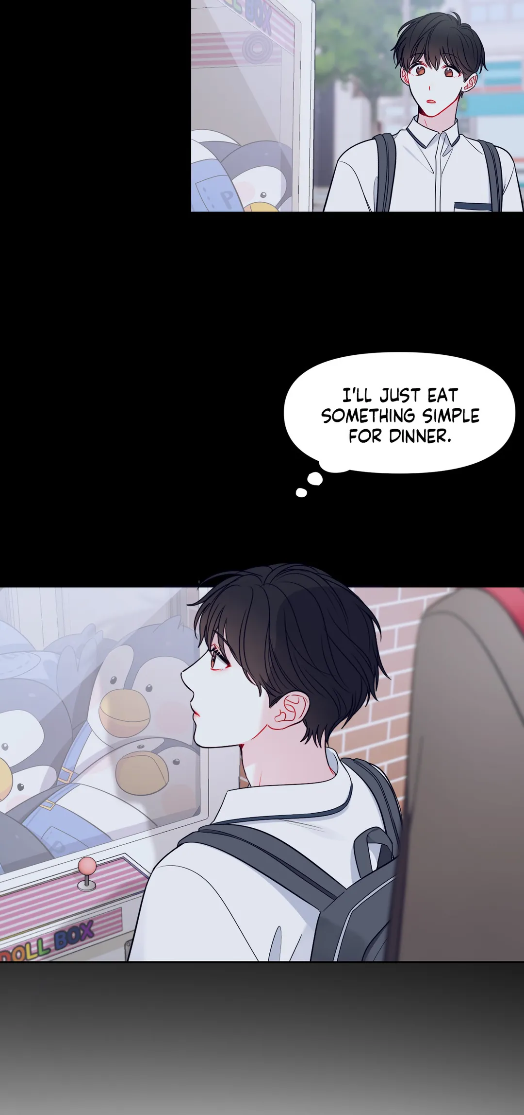 The Path of a Star「Official」 - Chapter 13 manhwa