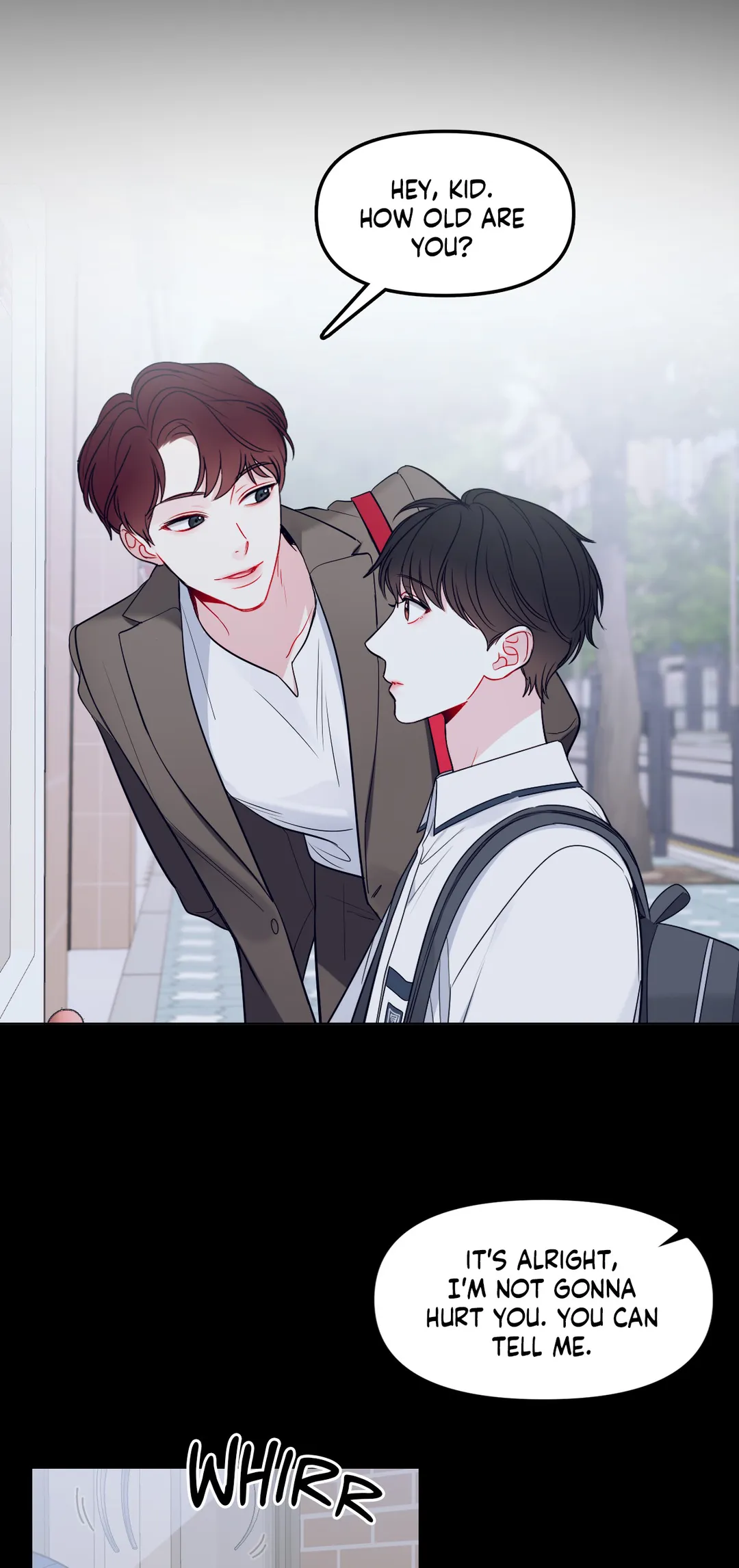 The Path of a Star「Official」 - Chapter 13 manhwa