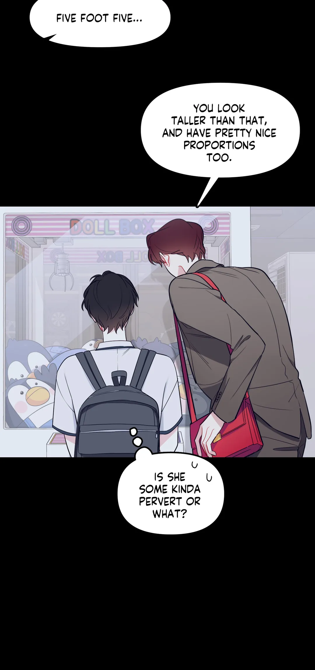 The Path of a Star「Official」 - Chapter 13 manhwa
