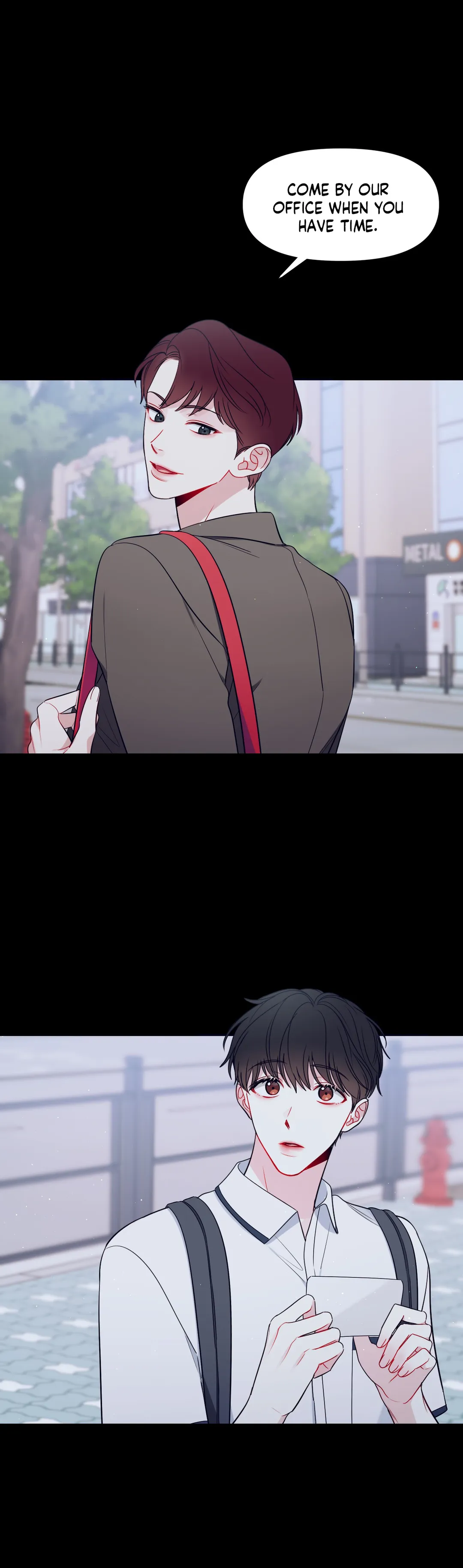 The Path of a Star「Official」 - Chapter 13 manhwa