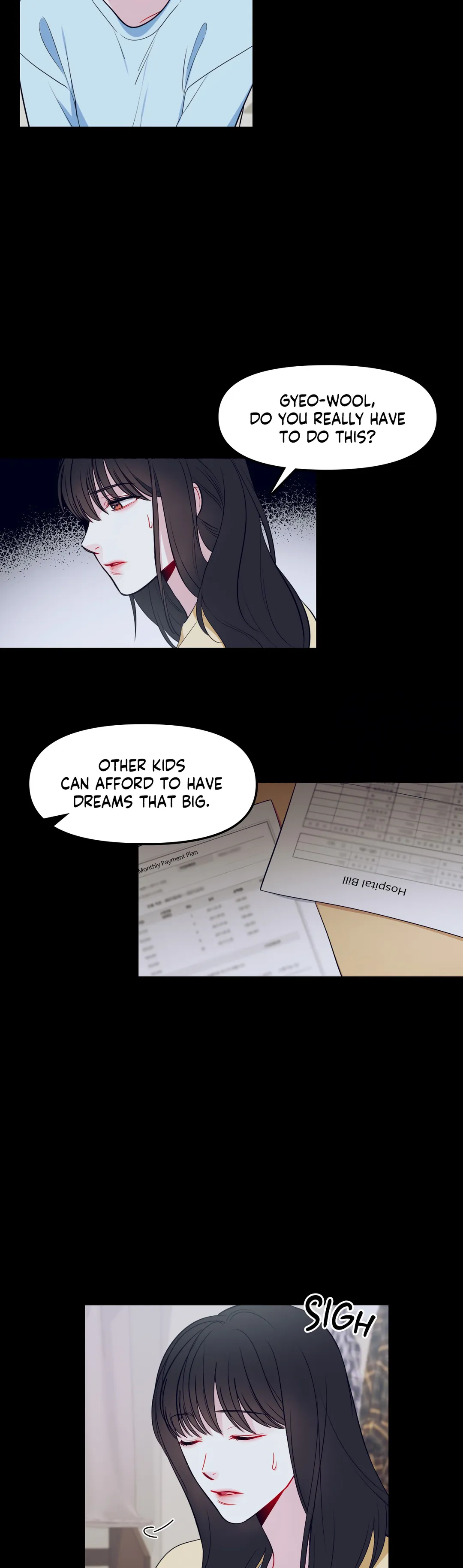The Path of a Star「Official」 - Chapter 13 manhwa