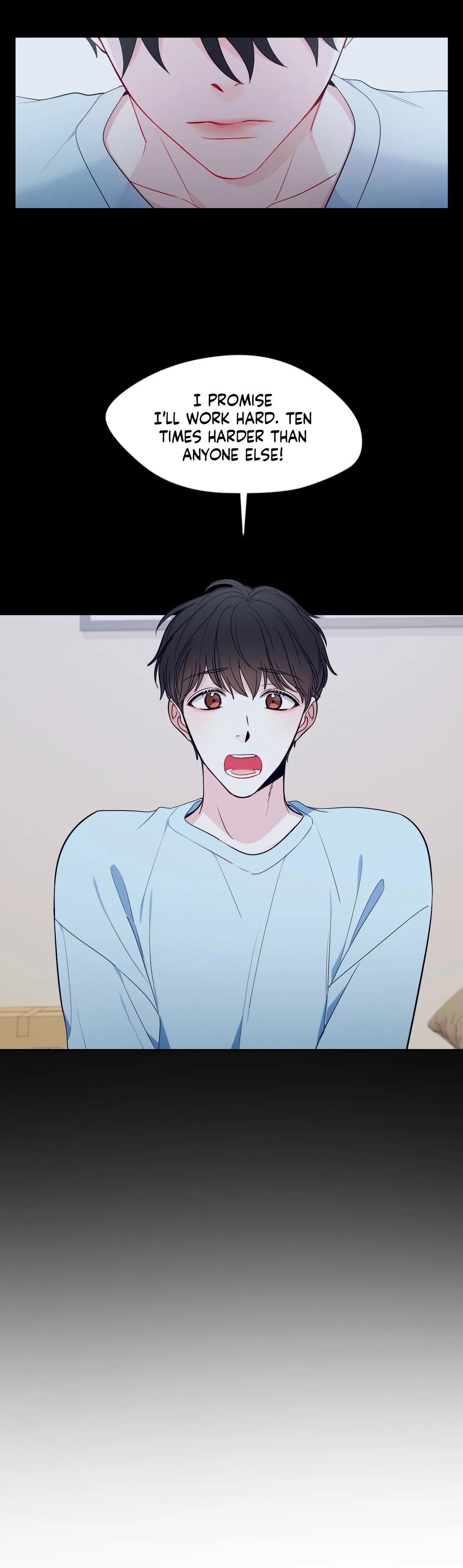 The Path of a Star「Official」 - Chapter 13 manhwa