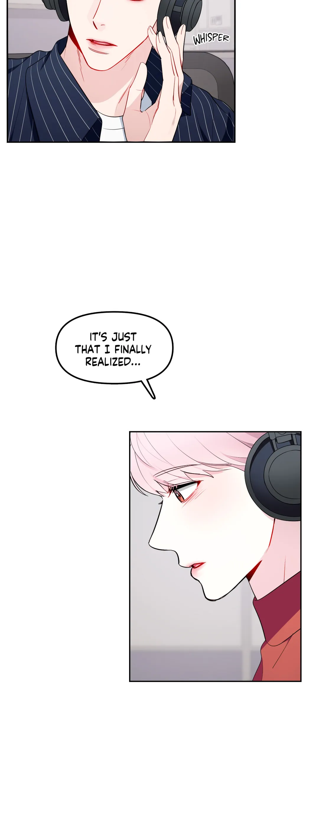 The Path of a Star「Official」 - Chapter 13 manhwa