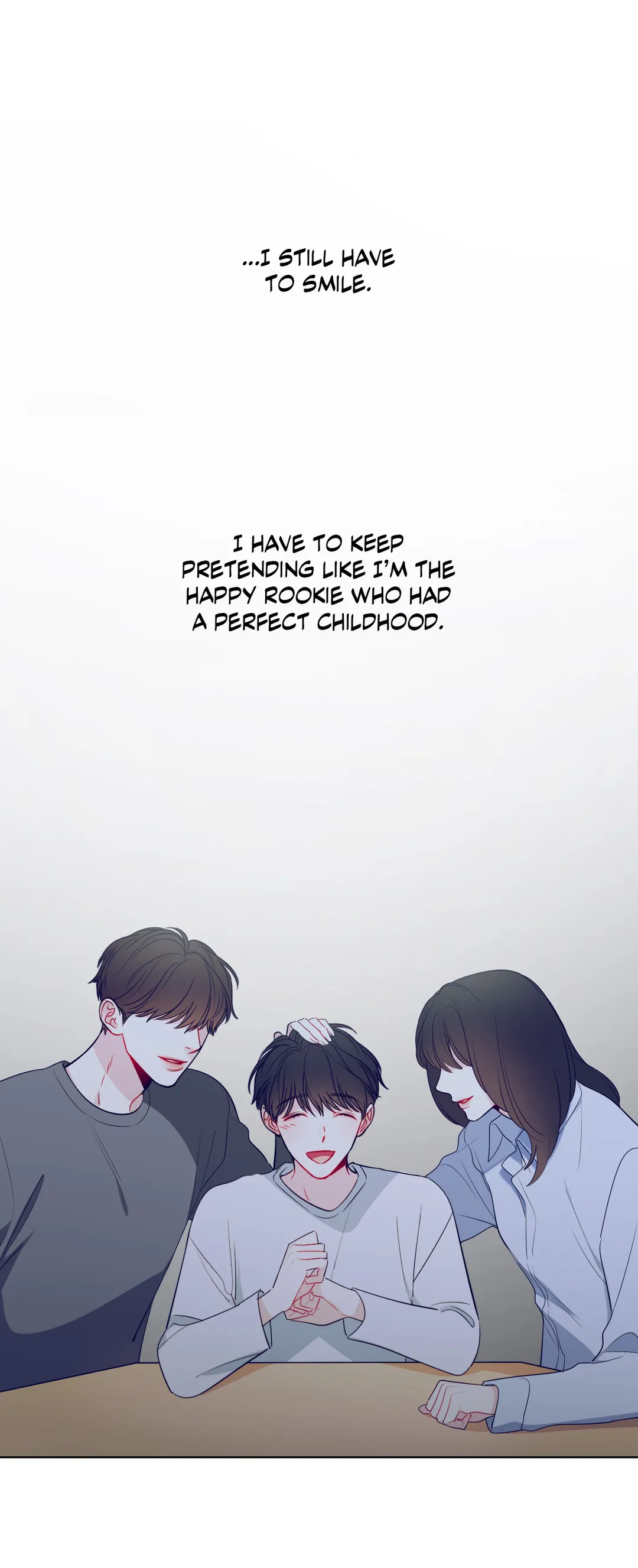 The Path of a Star「Official」 - Chapter 13 manhwa