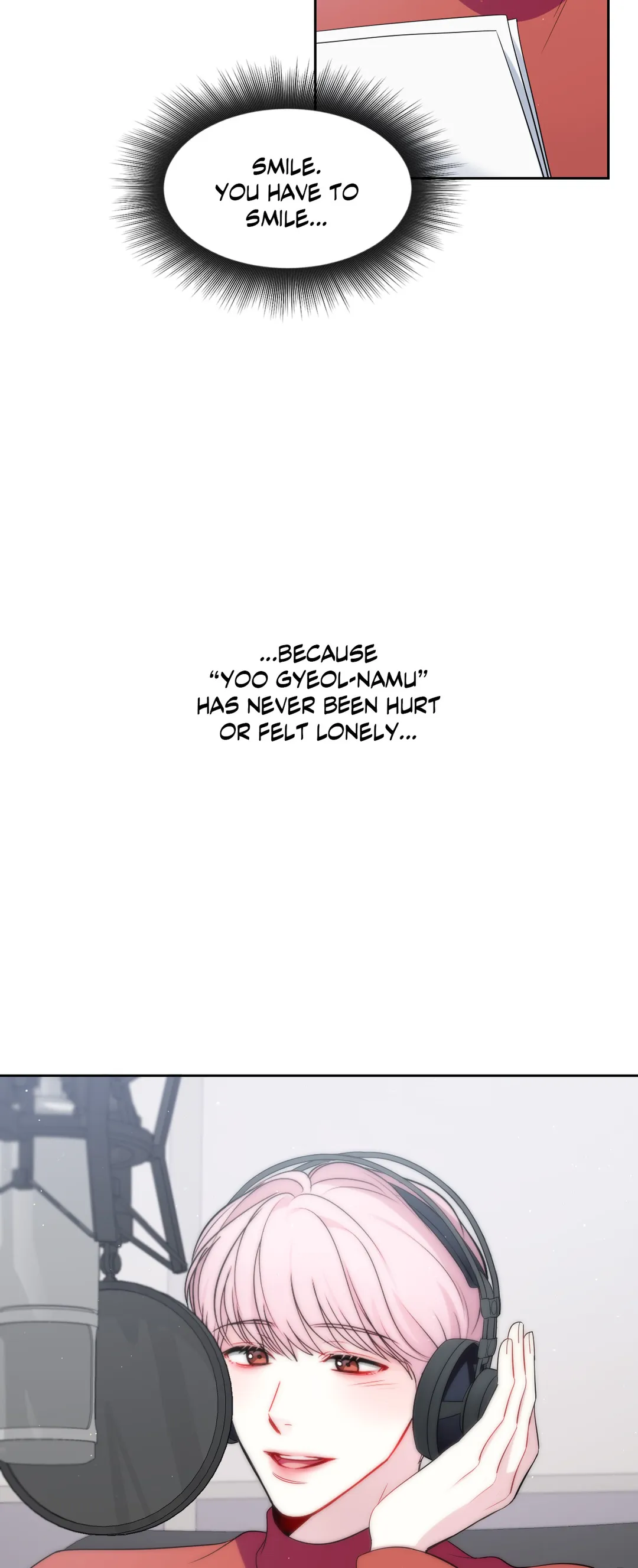 The Path of a Star「Official」 - Chapter 13 manhwa