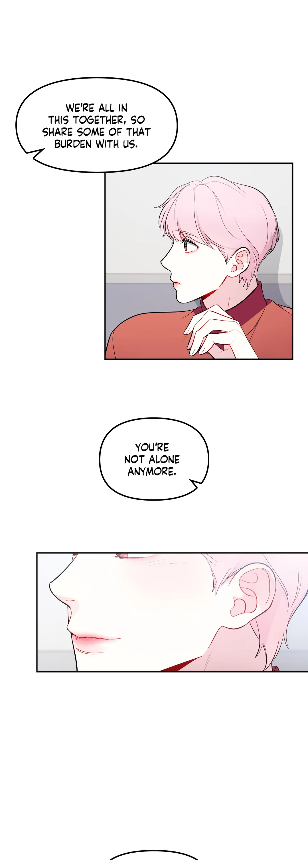 The Path of a Star「Official」 - Chapter 14 manhwa