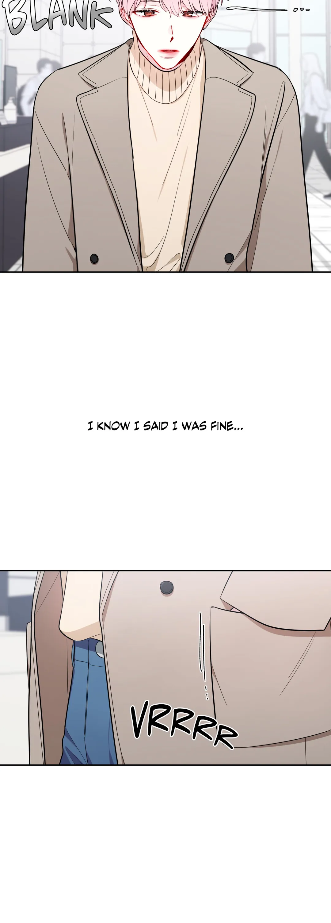 The Path of a Star「Official」 - Chapter 14 manhwa