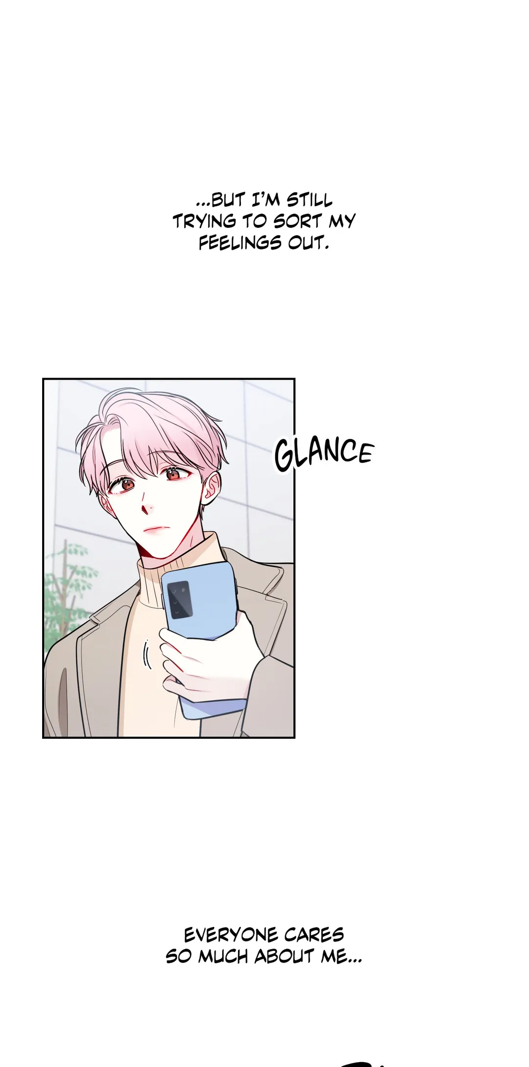 The Path of a Star「Official」 - Chapter 14 manhwa