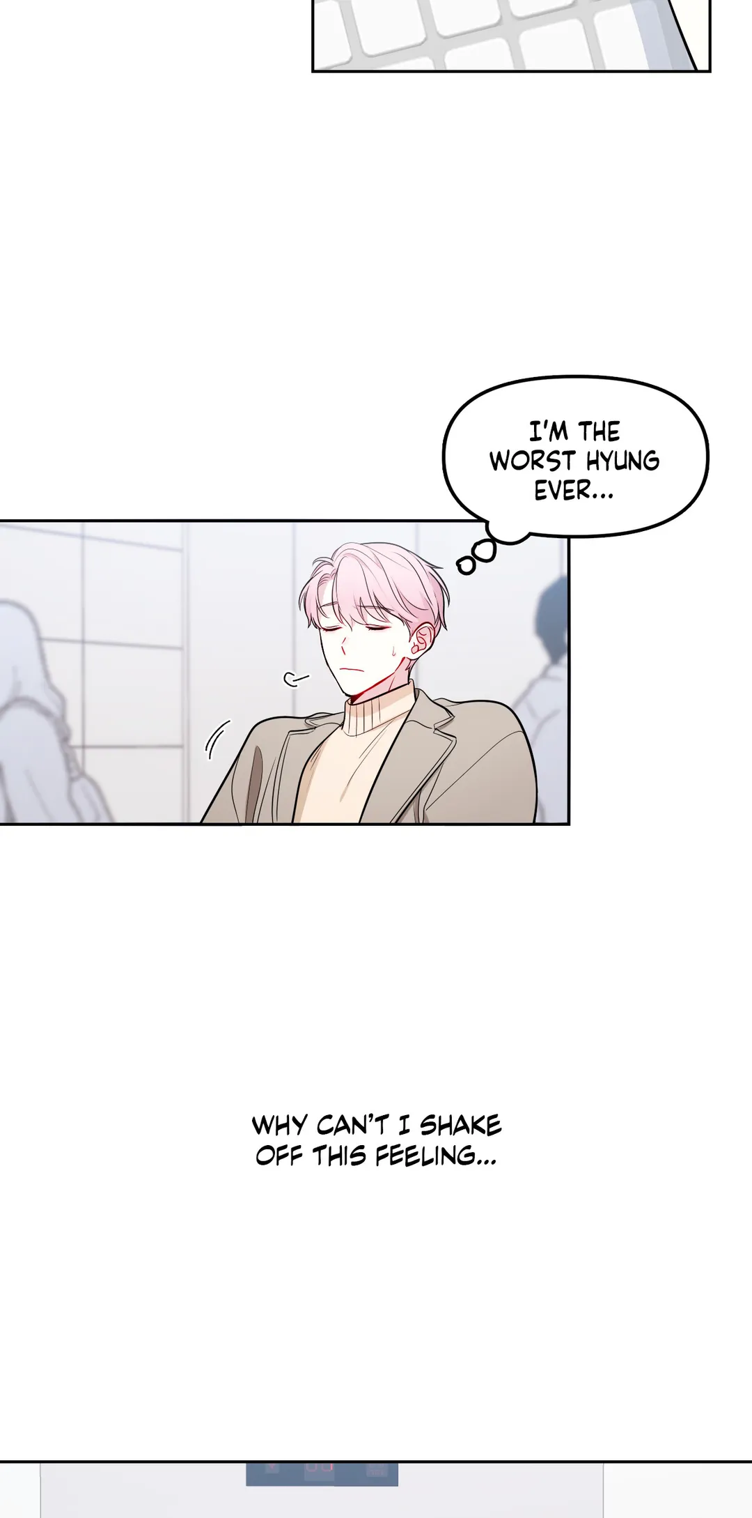 The Path of a Star「Official」 - Chapter 14 manhwa