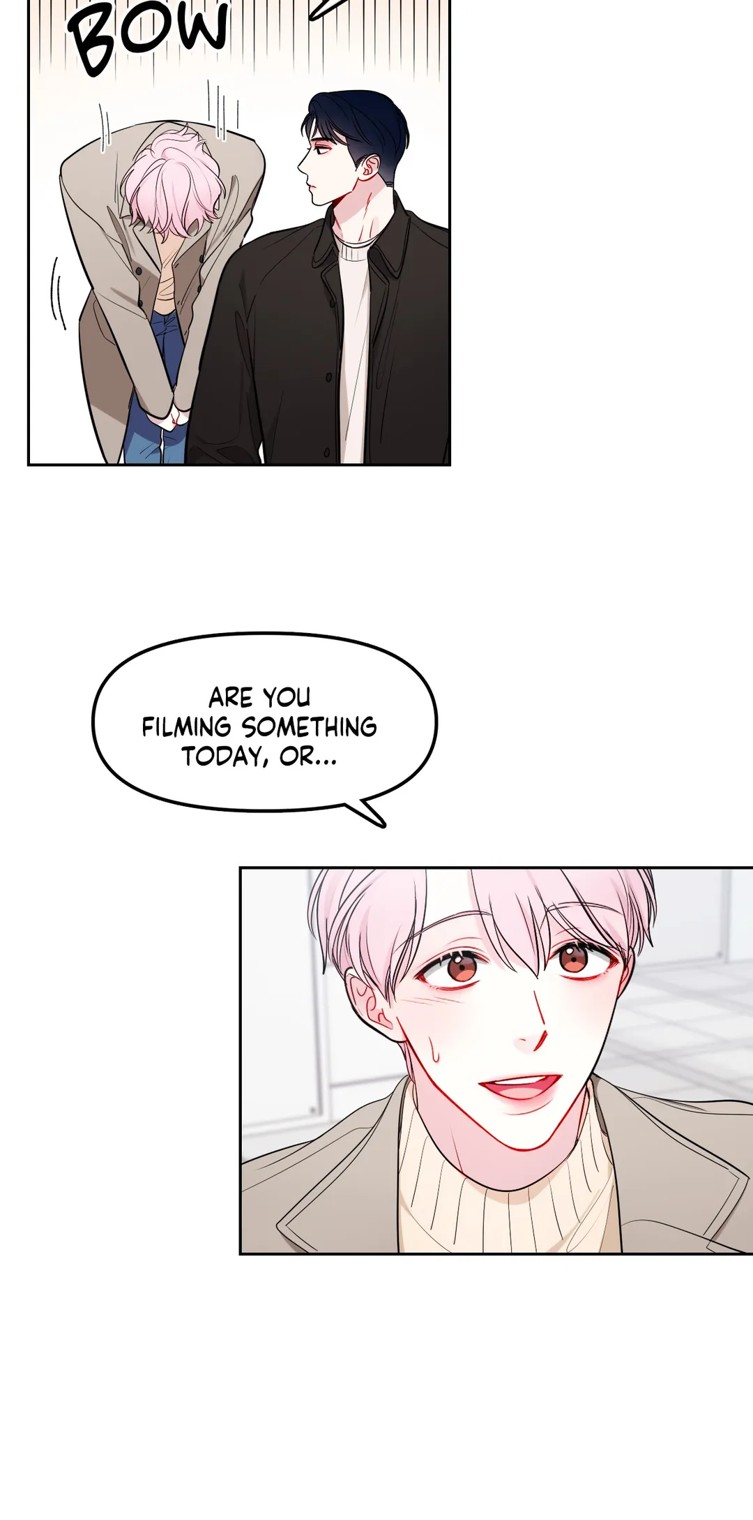 The Path of a Star「Official」 - Chapter 14 manhwa