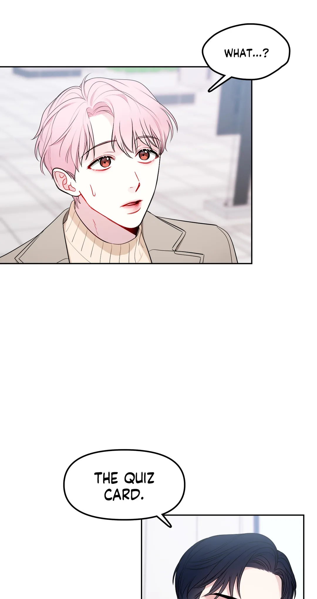 The Path of a Star「Official」 - Chapter 14 manhwa