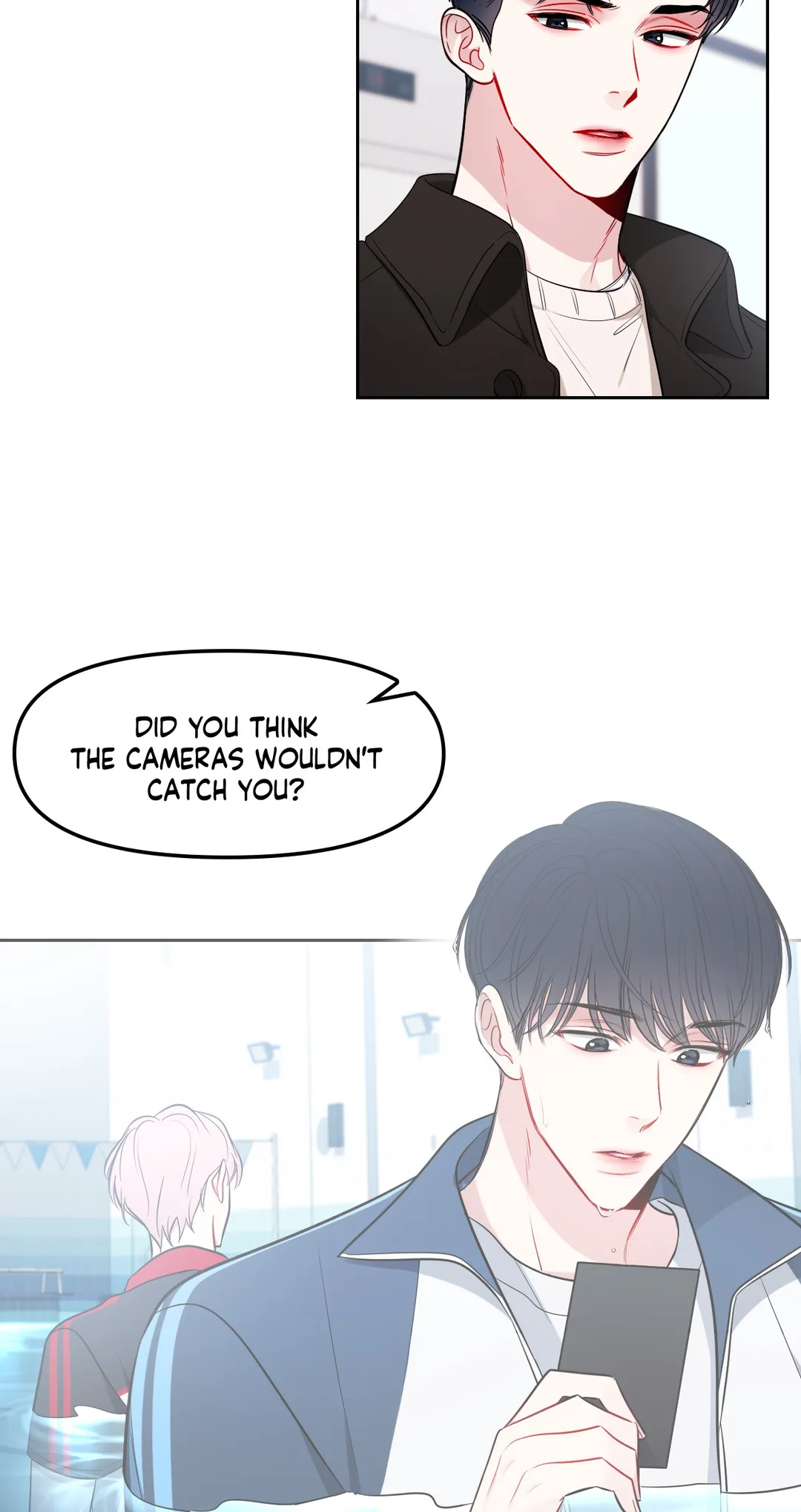 The Path of a Star「Official」 - Chapter 14 manhwa