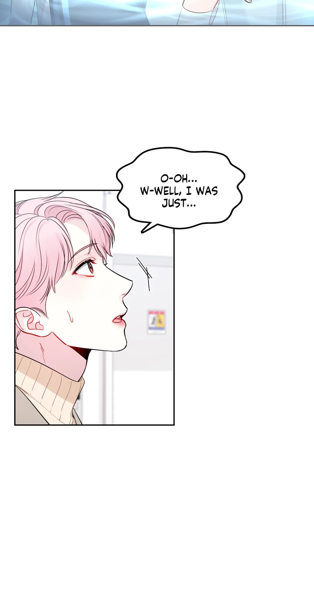 The Path of a Star「Official」 - Chapter 14 manhwa