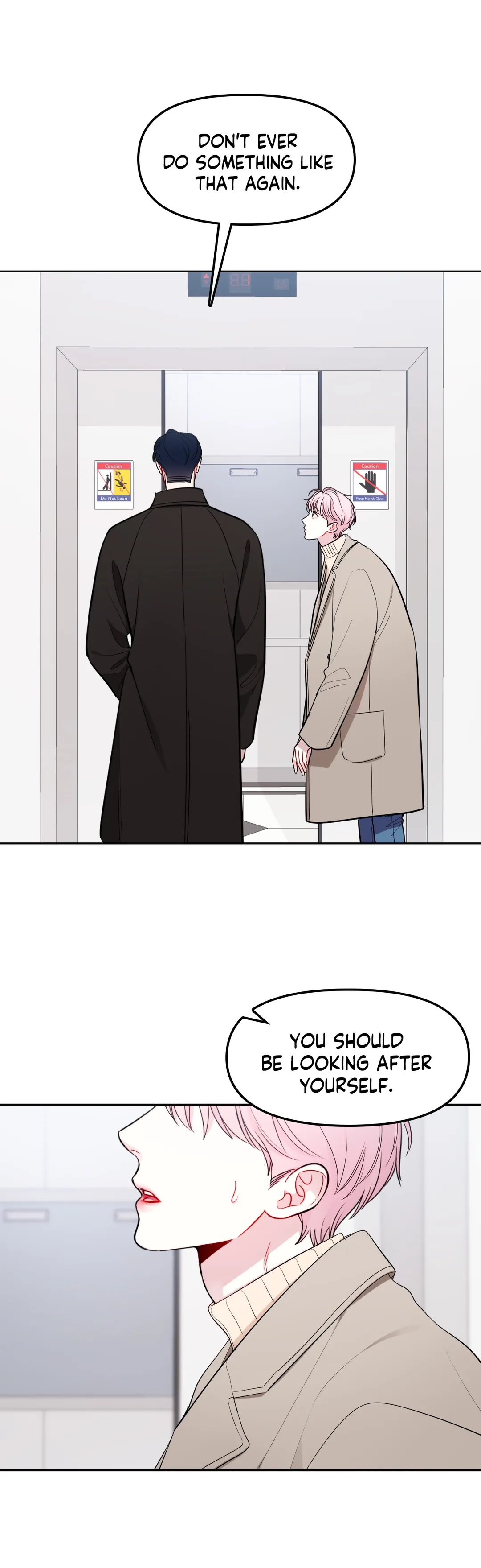 The Path of a Star「Official」 - Chapter 14 manhwa