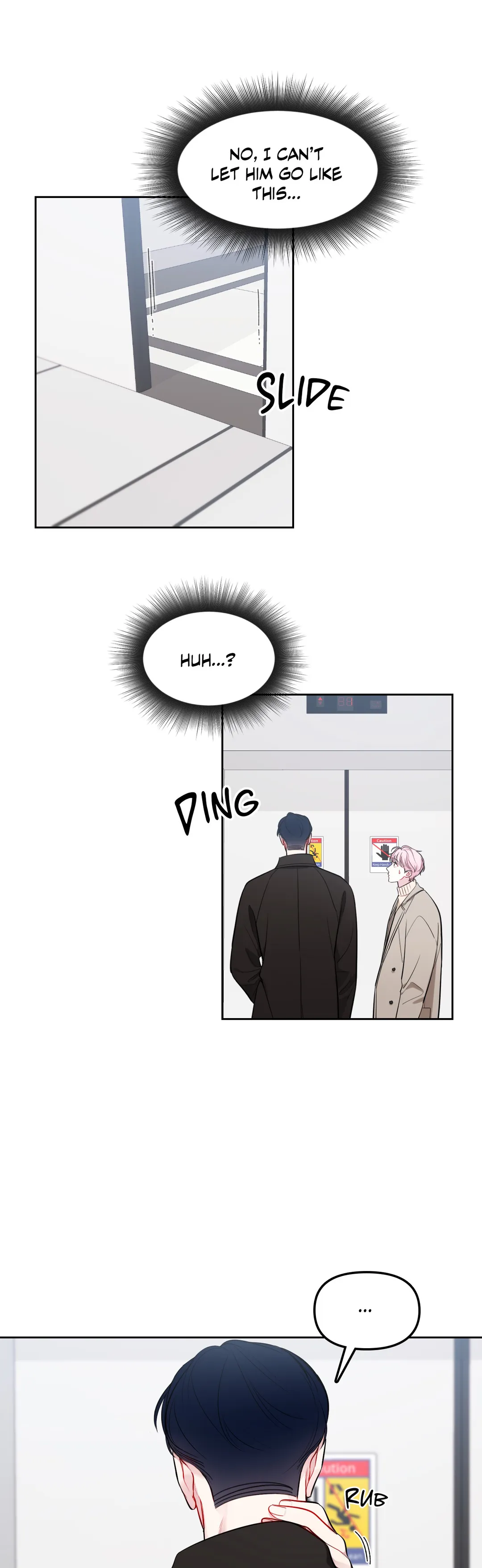 The Path of a Star「Official」 - Chapter 14 manhwa