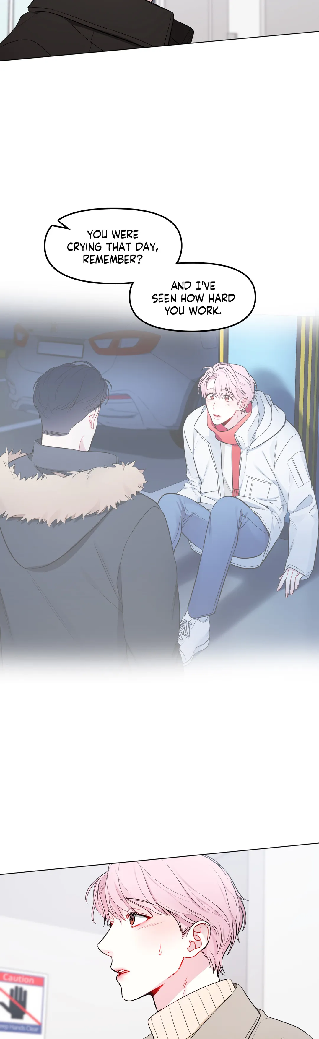 The Path of a Star「Official」 - Chapter 14 manhwa