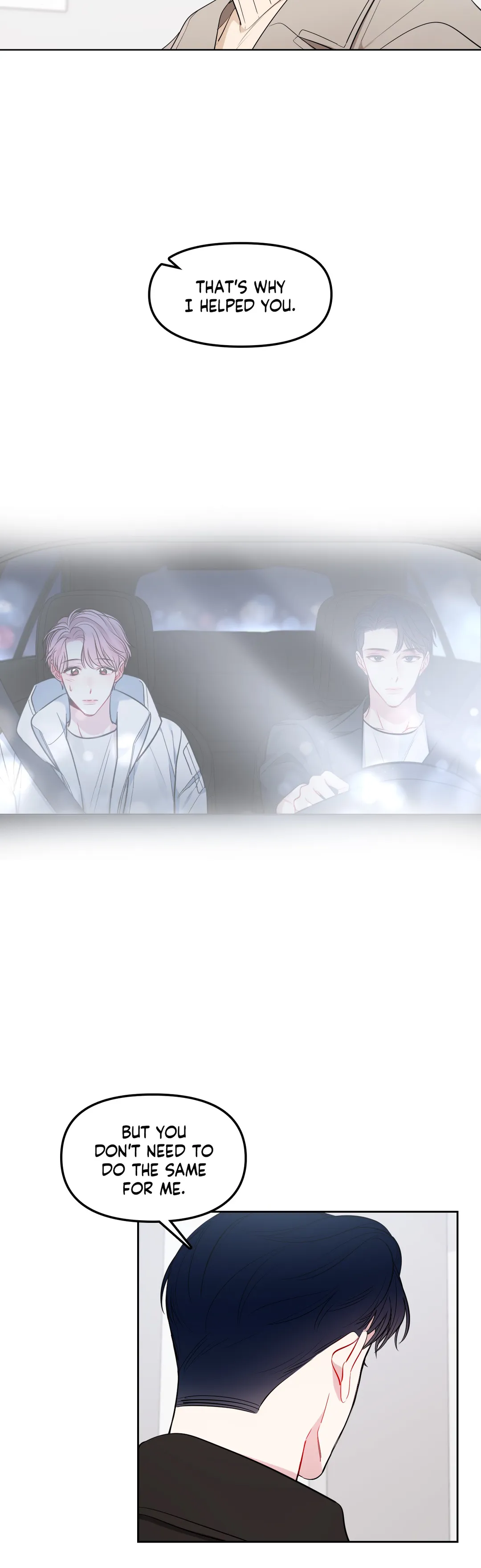 The Path of a Star「Official」 - Chapter 14 manhwa