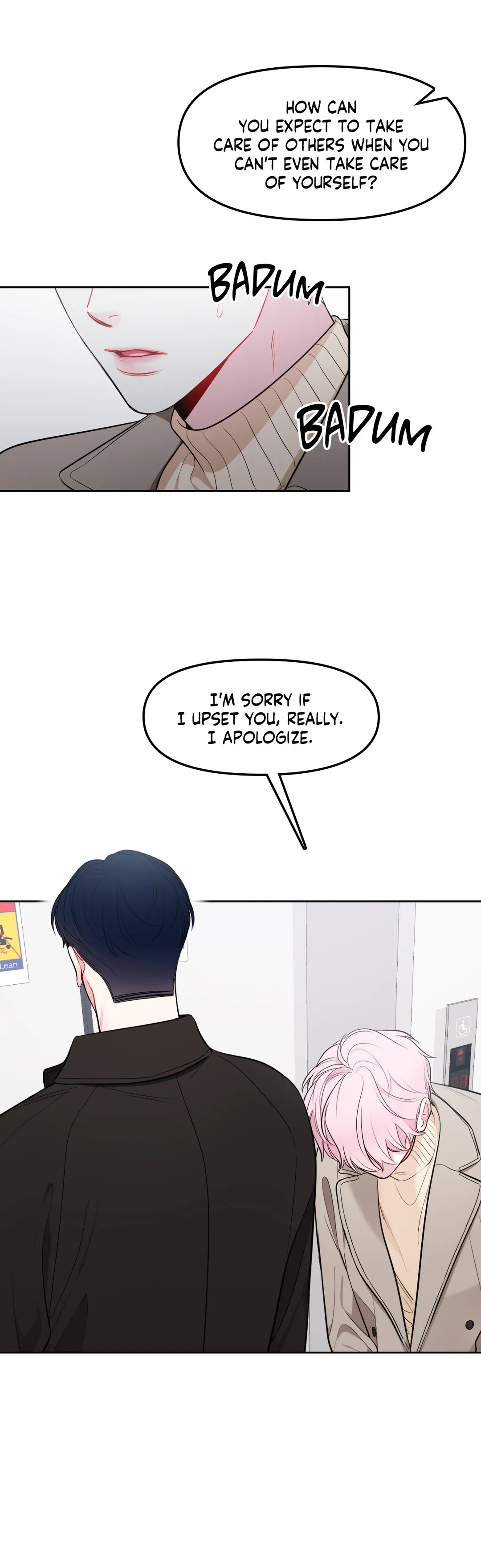 The Path of a Star「Official」 - Chapter 14 manhwa