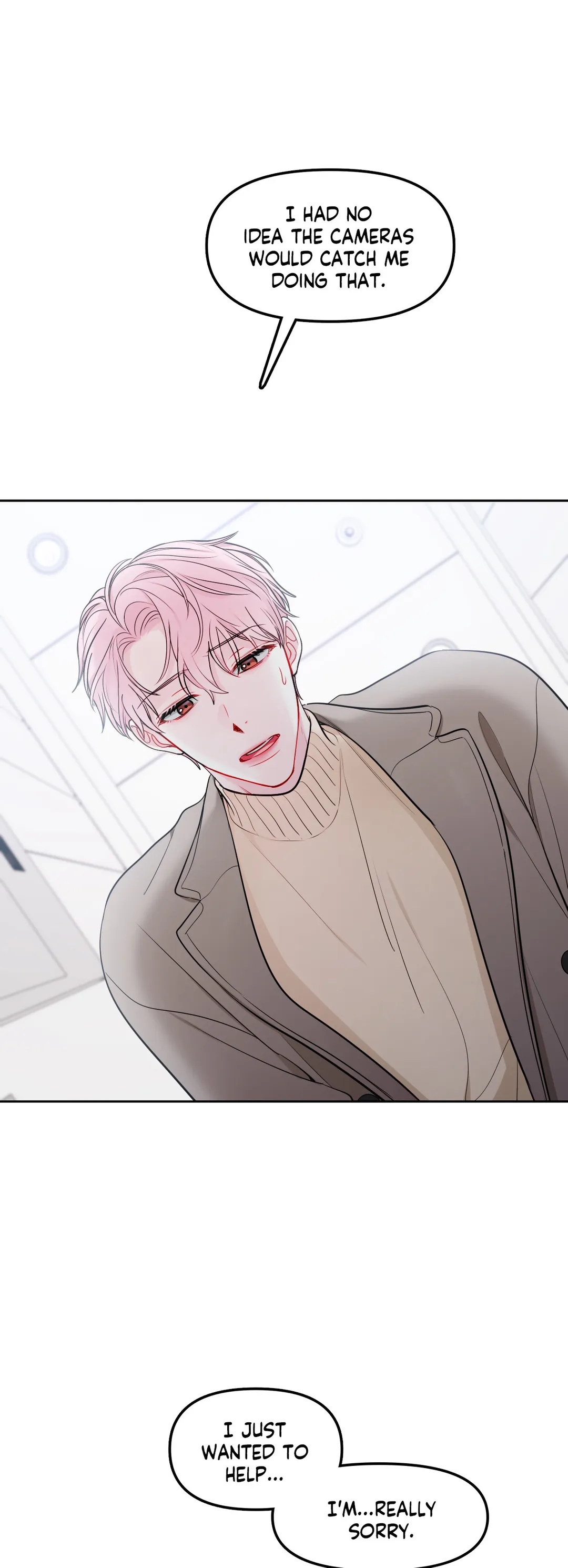 The Path of a Star「Official」 - Chapter 14 manhwa