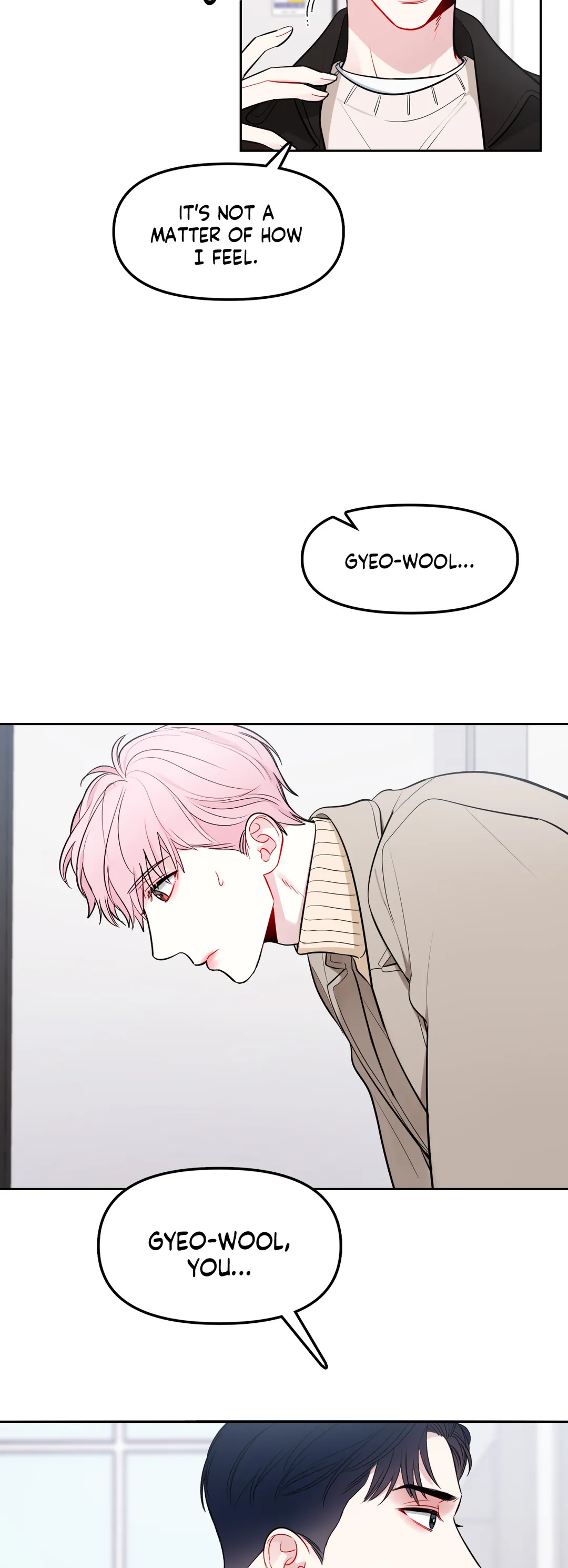 The Path of a Star「Official」 - Chapter 14 manhwa