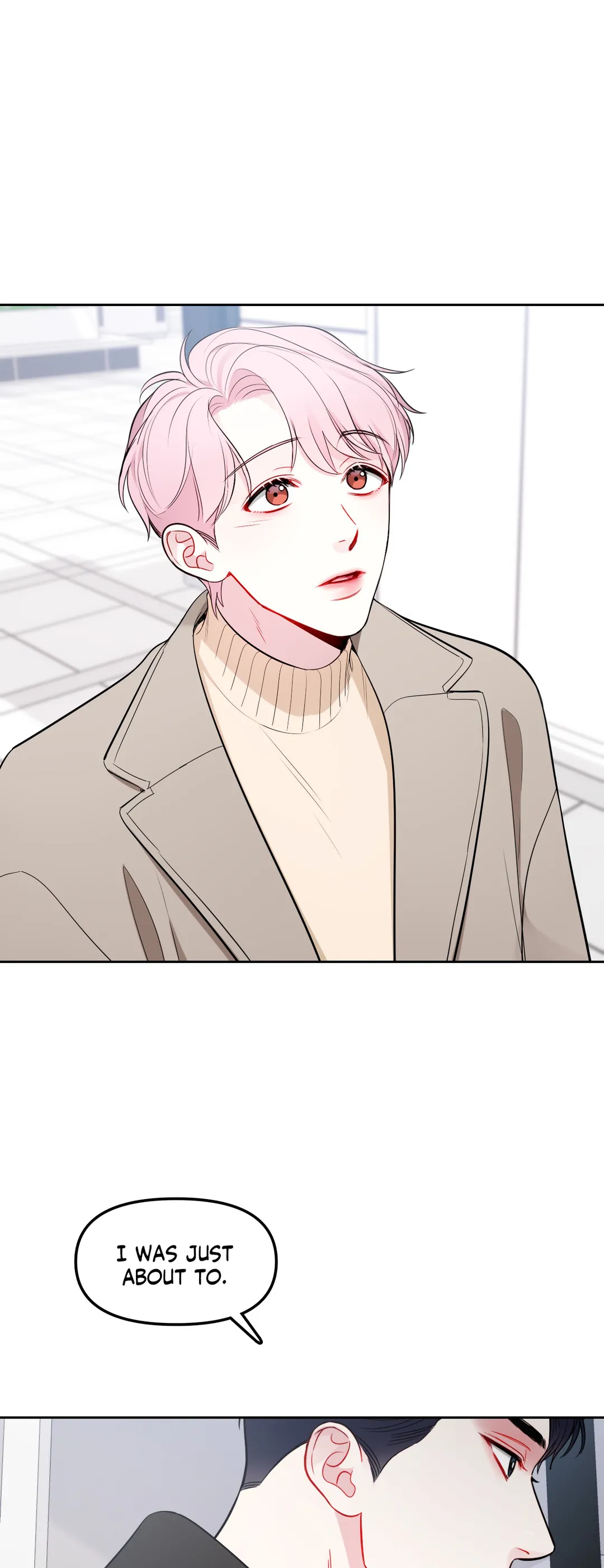 The Path of a Star「Official」 - Chapter 14 manhwa