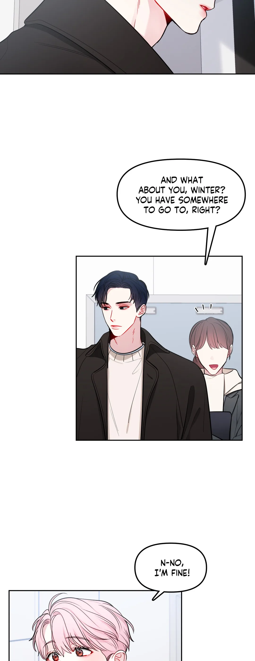 The Path of a Star「Official」 - Chapter 14 manhwa
