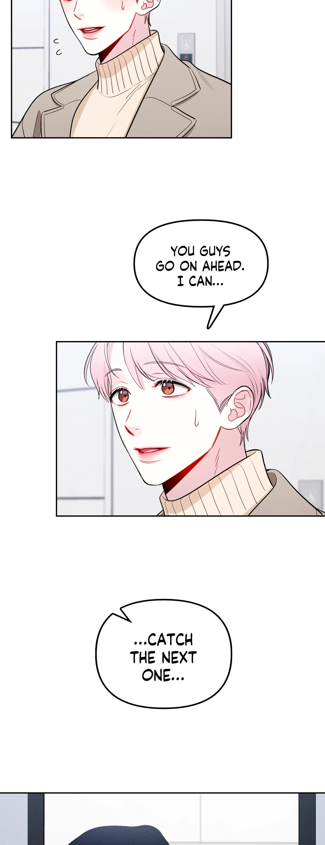 The Path of a Star「Official」 - Chapter 14 manhwa