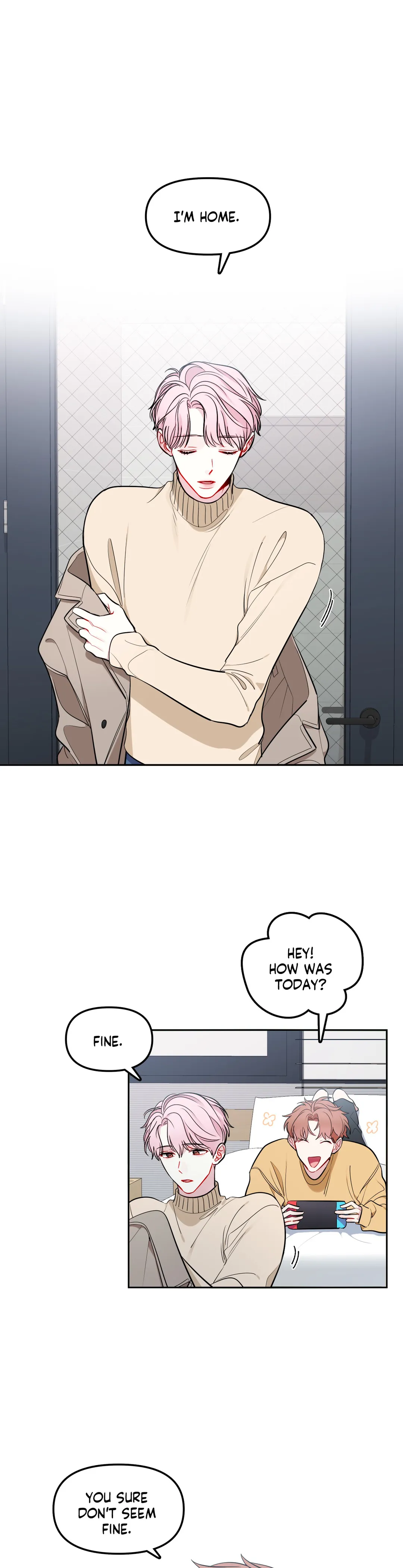 The Path of a Star「Official」 - Chapter 15 manhwa