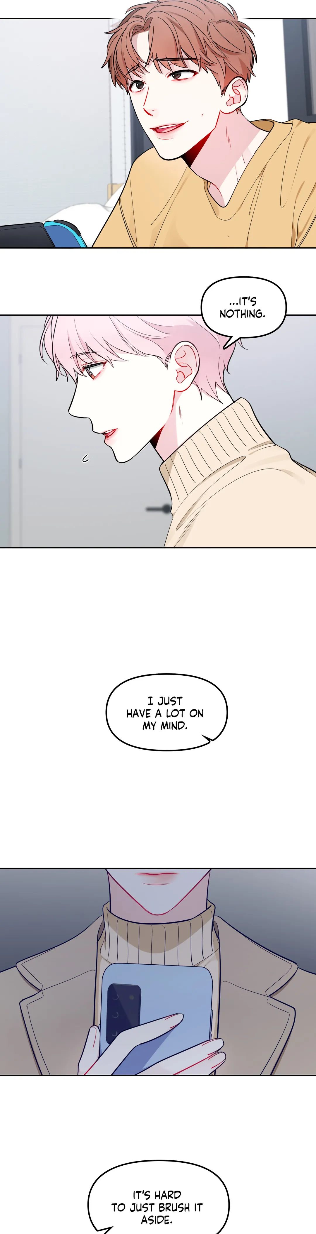 The Path of a Star「Official」 - Chapter 15 manhwa