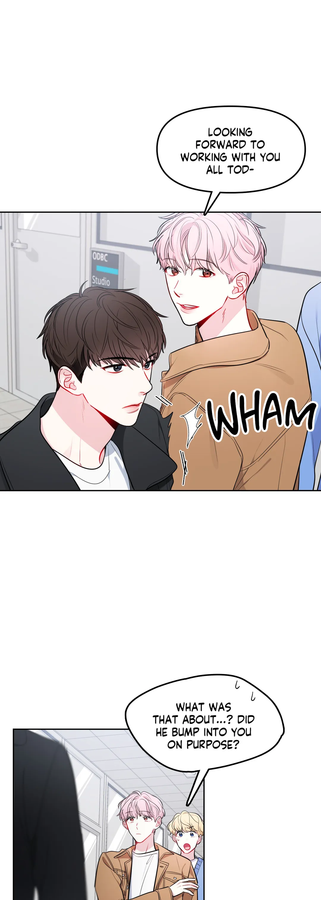 The Path of a Star「Official」 - Chapter 15 manhwa
