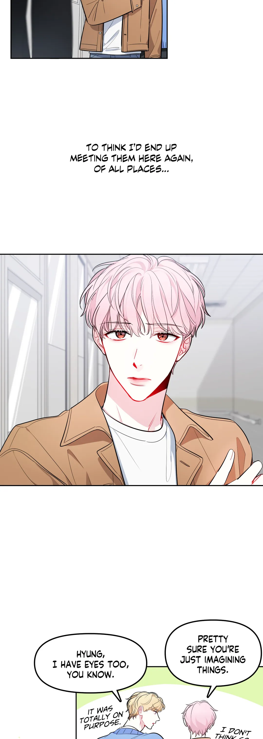 The Path of a Star「Official」 - Chapter 15 manhwa