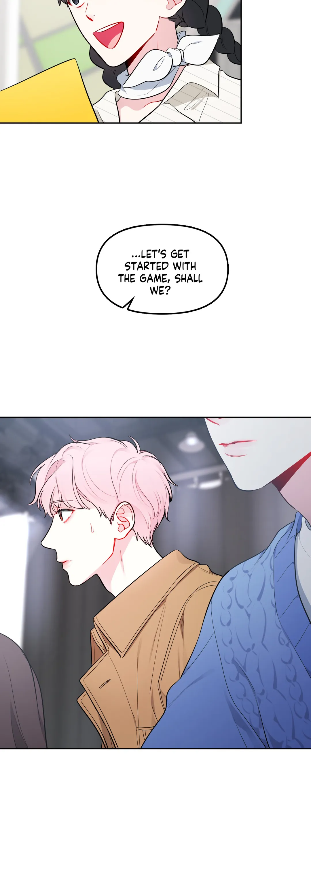 The Path of a Star「Official」 - Chapter 15 manhwa