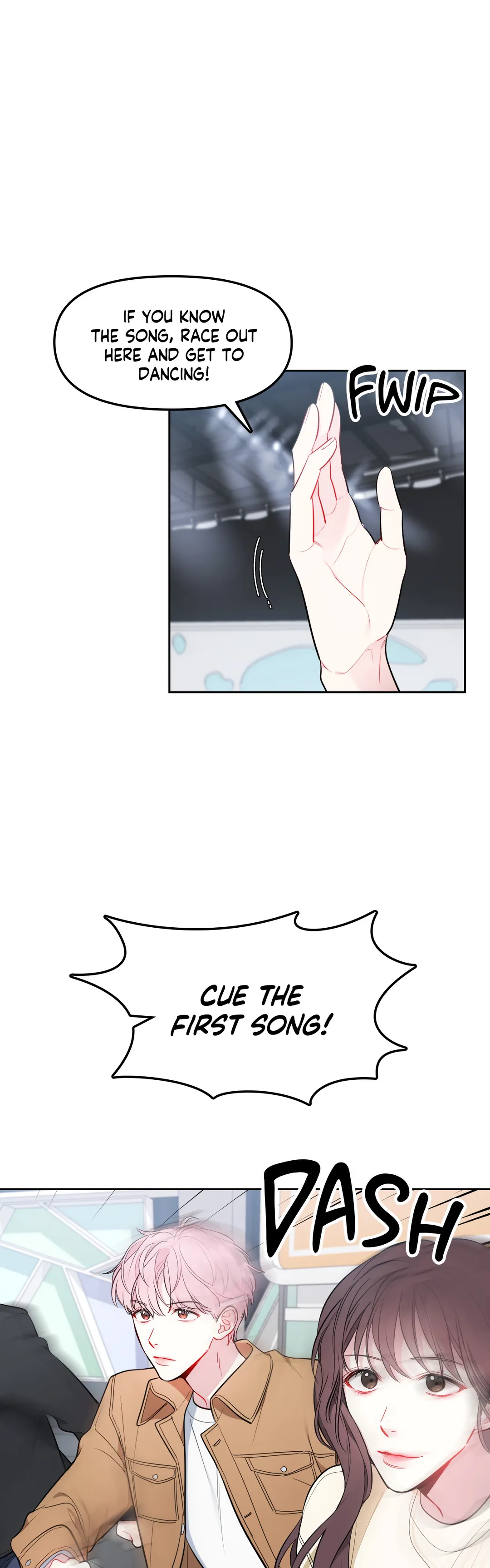 The Path of a Star「Official」 - Chapter 15 manhwa