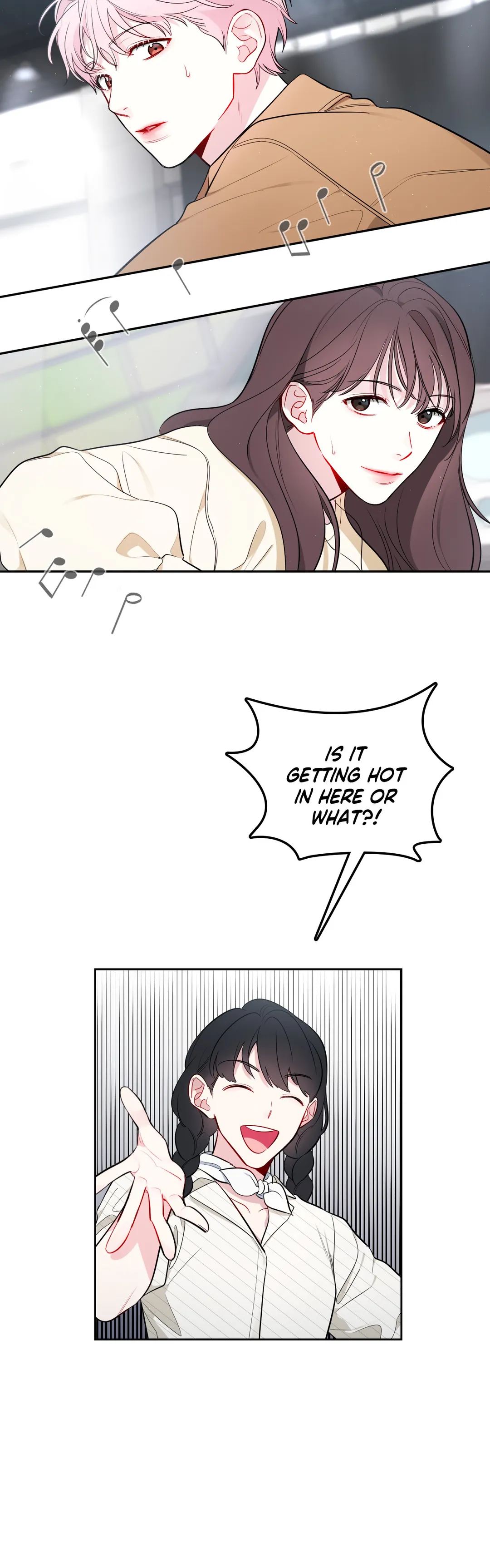 The Path of a Star「Official」 - Chapter 15 manhwa