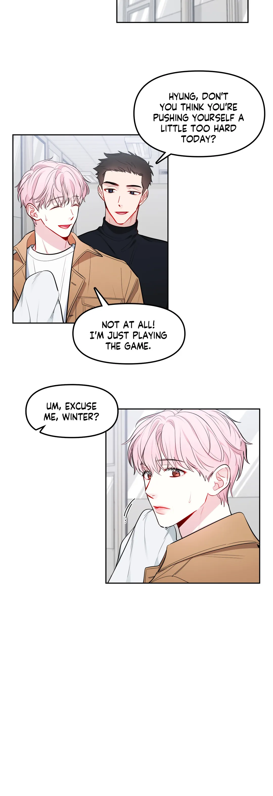 The Path of a Star「Official」 - Chapter 15 manhwa