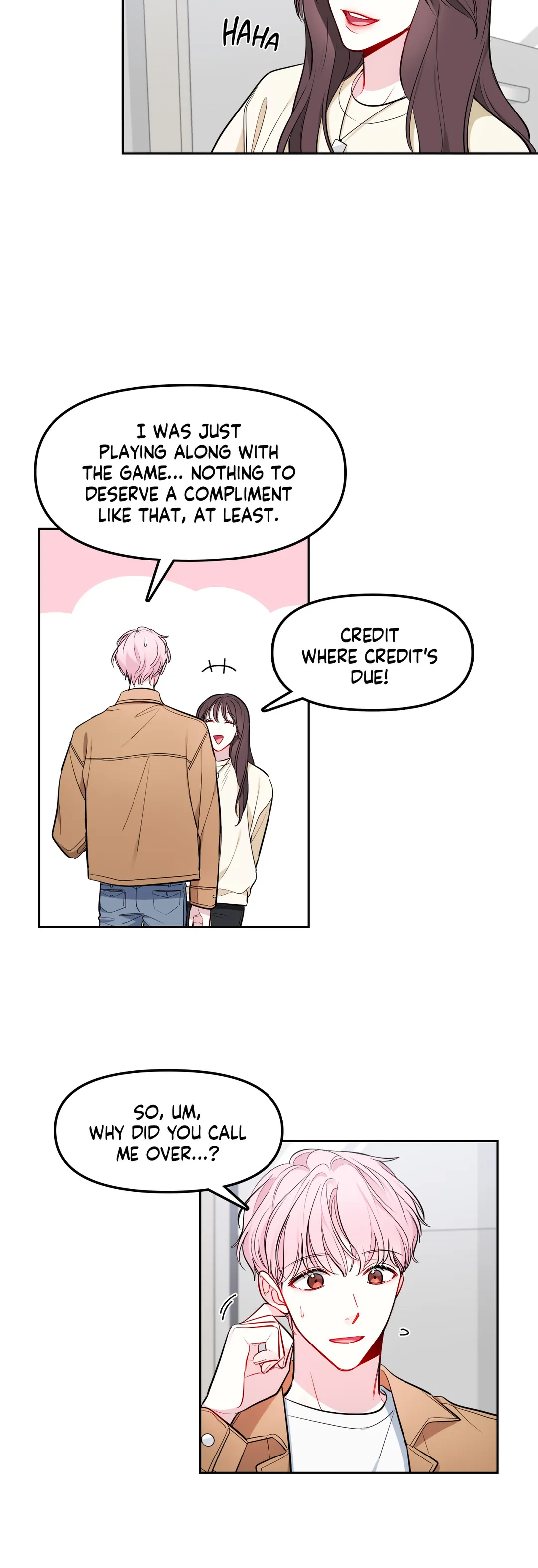 The Path of a Star「Official」 - Chapter 15 manhwa