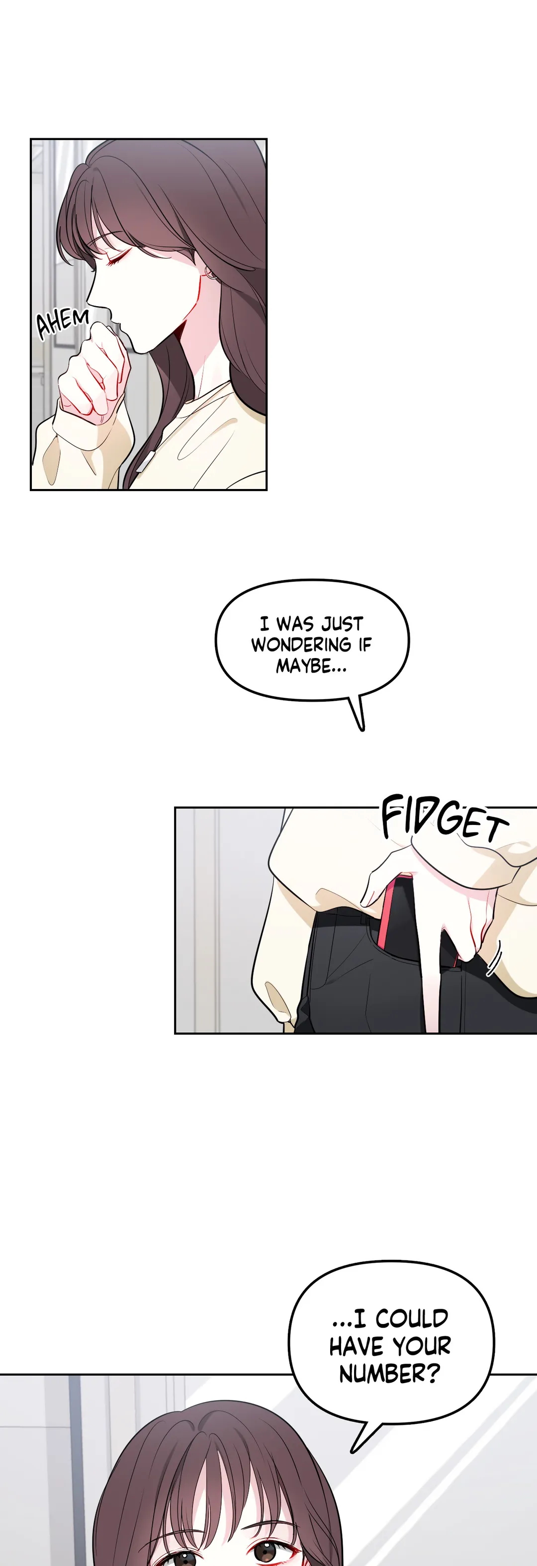 The Path of a Star「Official」 - Chapter 15 manhwa