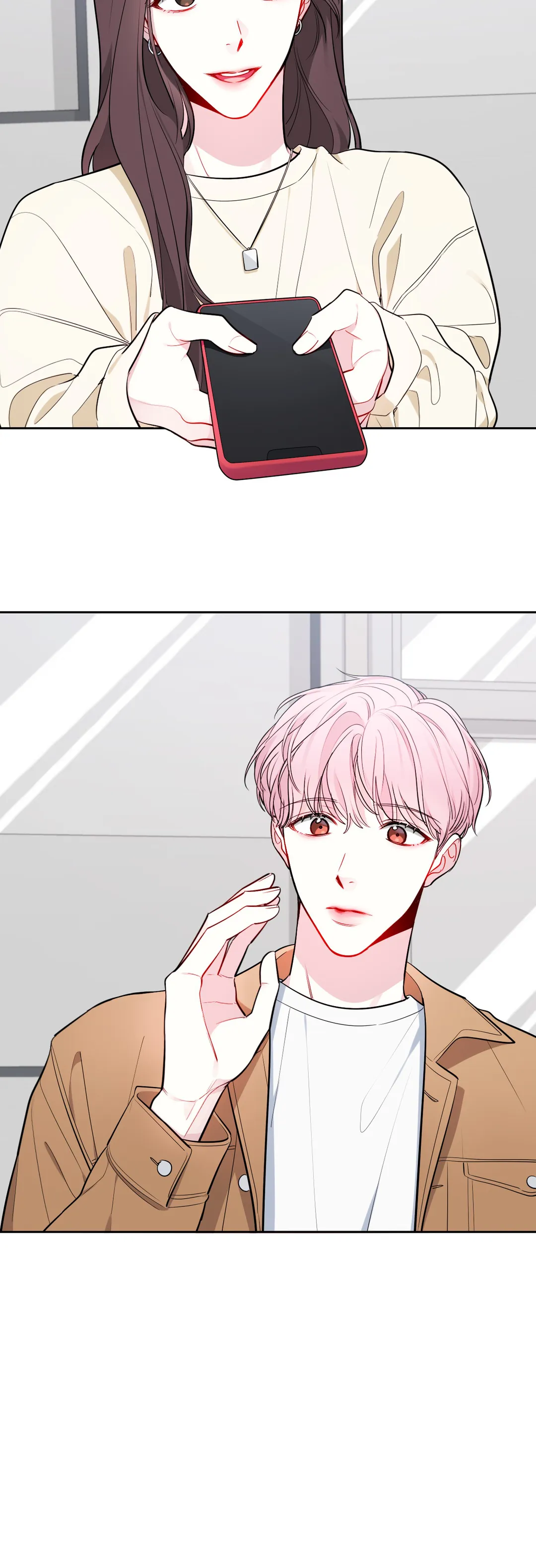 The Path of a Star「Official」 - Chapter 15 manhwa