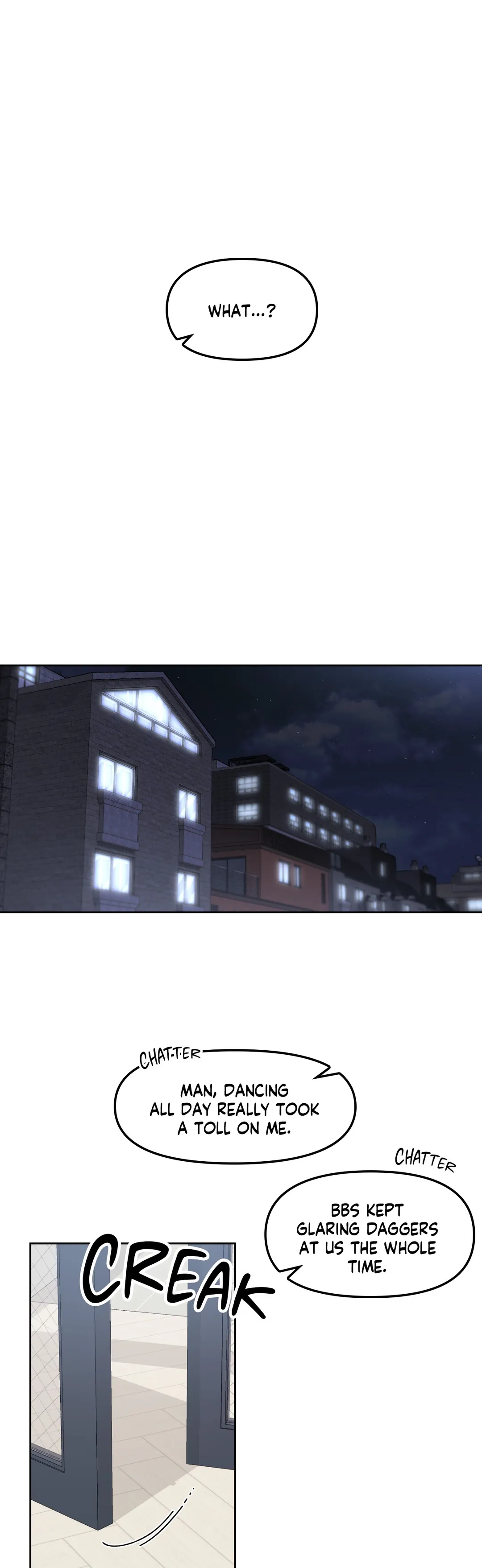 The Path of a Star「Official」 - Chapter 15 manhwa