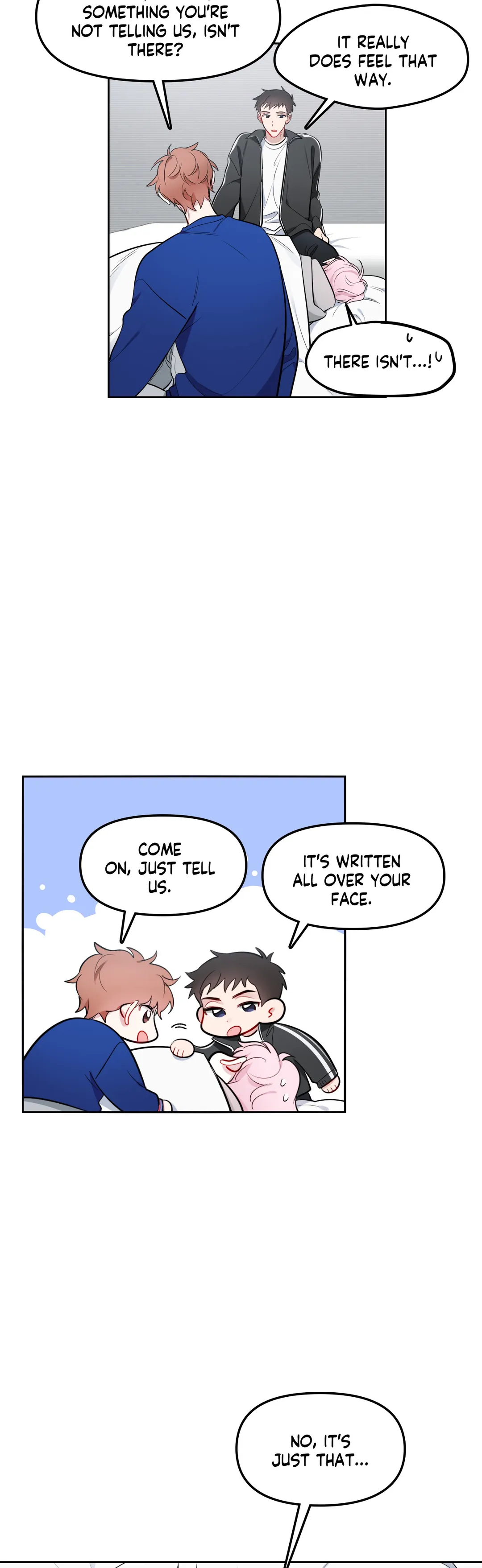 The Path of a Star「Official」 - Chapter 15 manhwa
