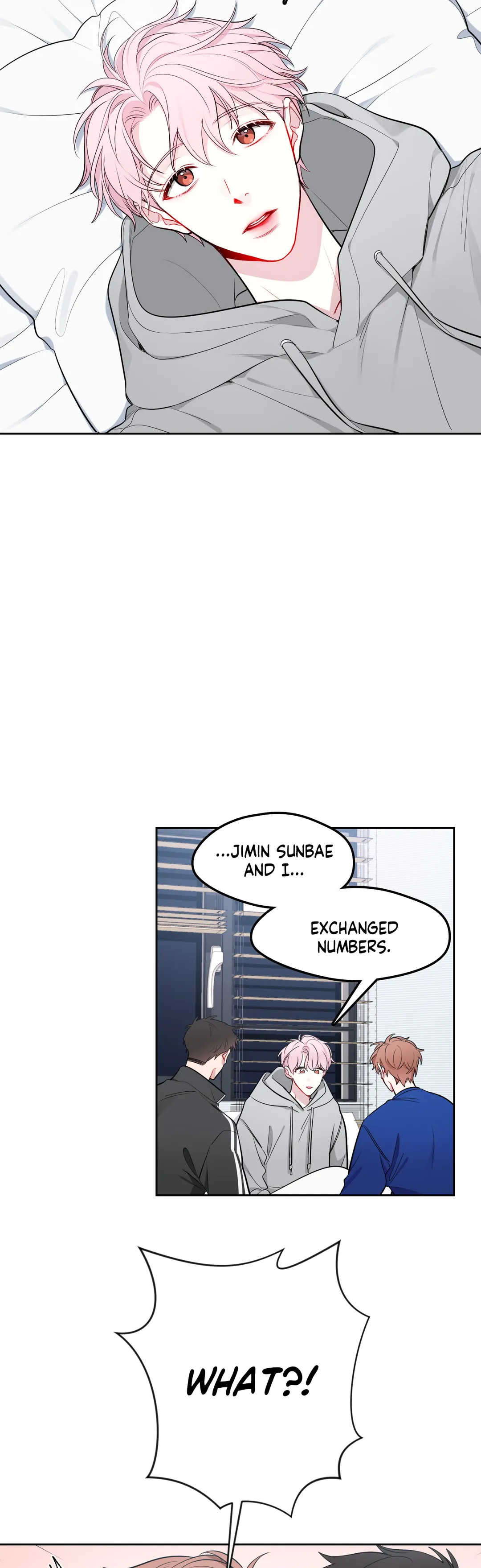 The Path of a Star「Official」 - Chapter 15 manhwa